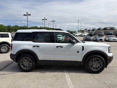 2026 Ford Bronco Sport Big Bend®