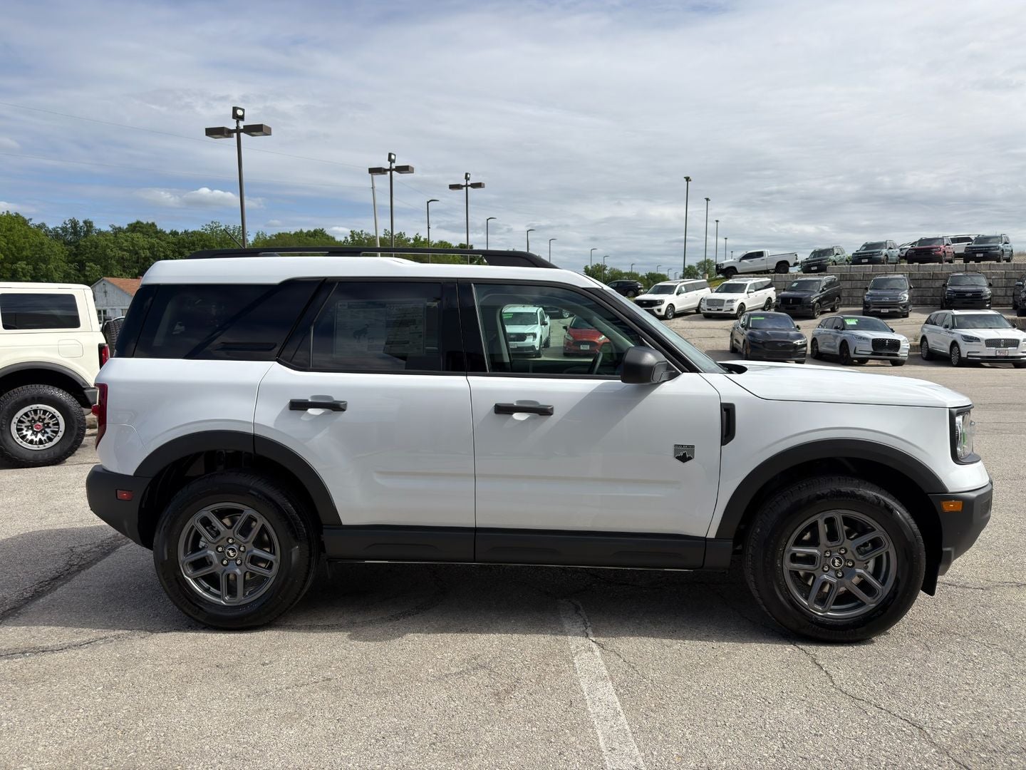 2026 Ford Bronco Sport Big Bend®