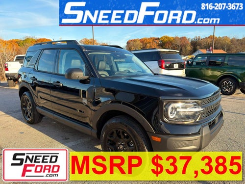 2025 Ford Bronco Sport Big Bend®