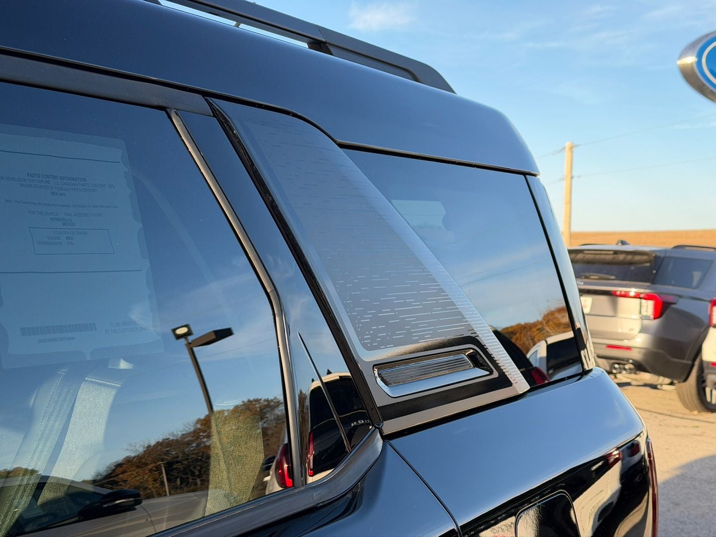 2025 Ford Bronco Sport Big Bend®