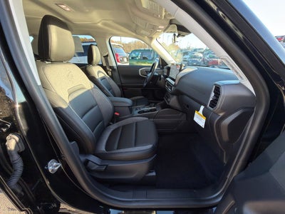 2025 Ford Bronco Sport Big Bend®