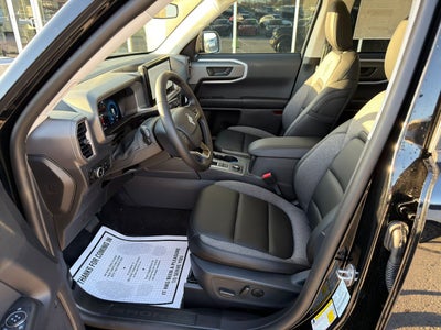 2025 Ford Bronco Sport Big Bend®