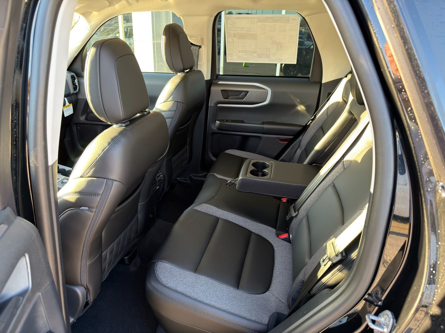 2025 Ford Bronco Sport Big Bend®