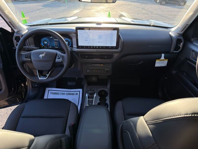 2025 Ford Bronco Sport Big Bend®