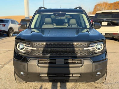 2025 Ford Bronco Sport Big Bend®