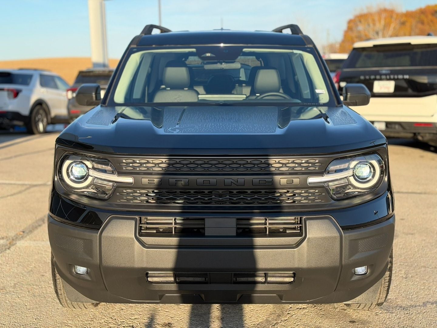 2025 Ford Bronco Sport Big Bend®