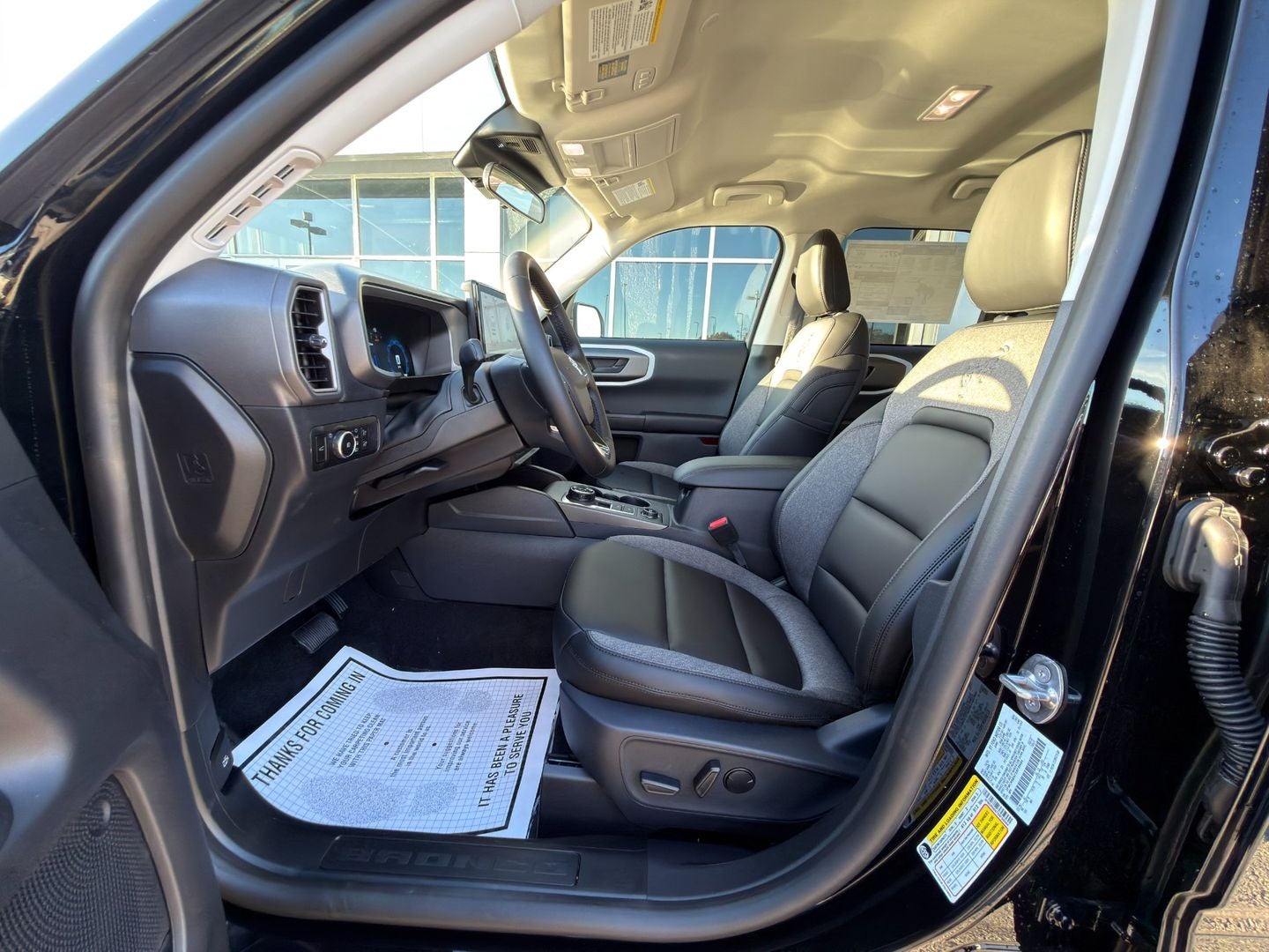 2025 Ford Bronco Sport Big Bend®