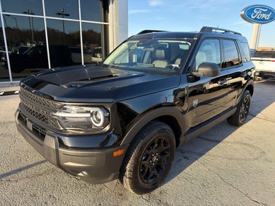 2025 Ford Bronco Sport Big Bend®