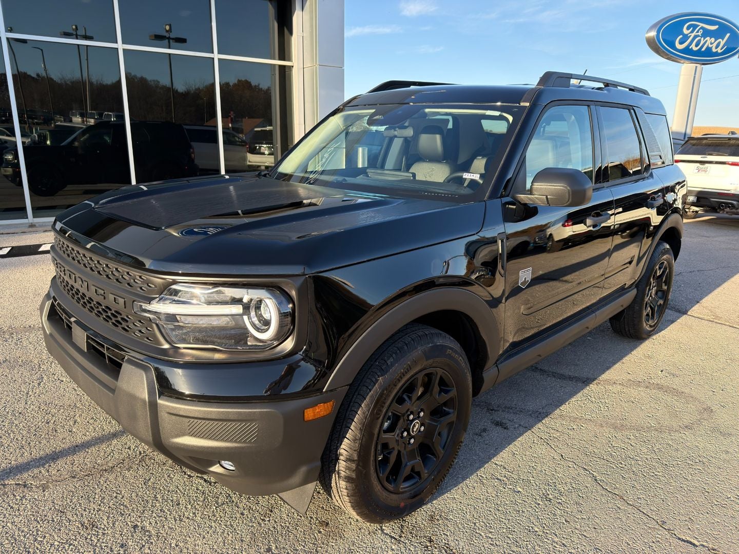 2025 Ford Bronco Sport Big Bend®