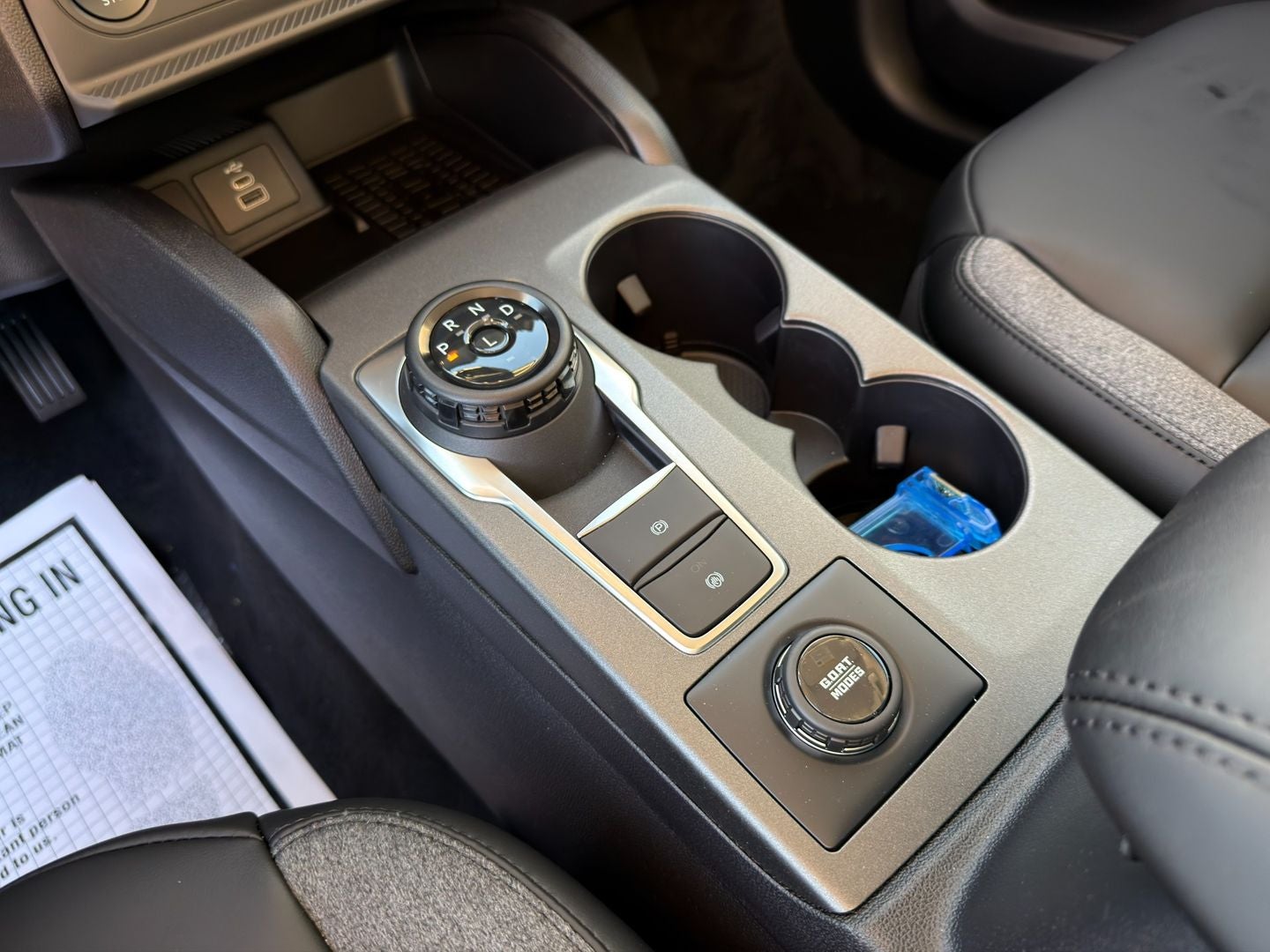 2025 Ford Bronco Sport Big Bend®