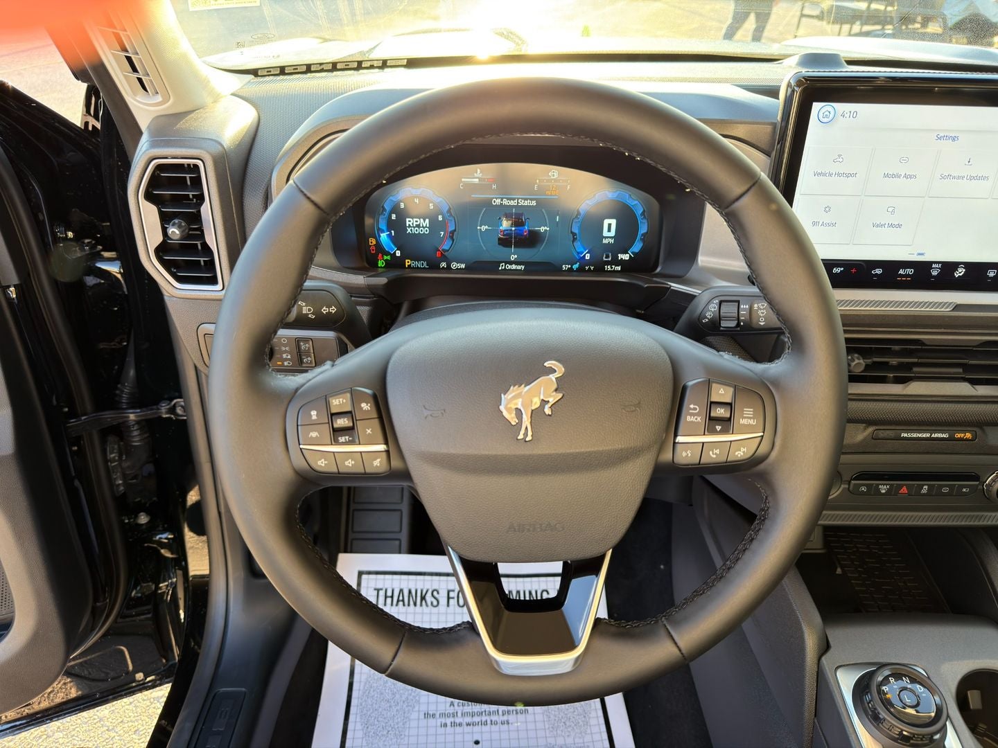 2025 Ford Bronco Sport Big Bend®