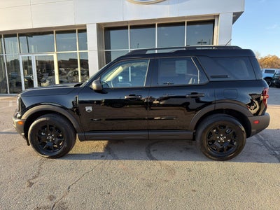 2025 Ford Bronco Sport Big Bend®