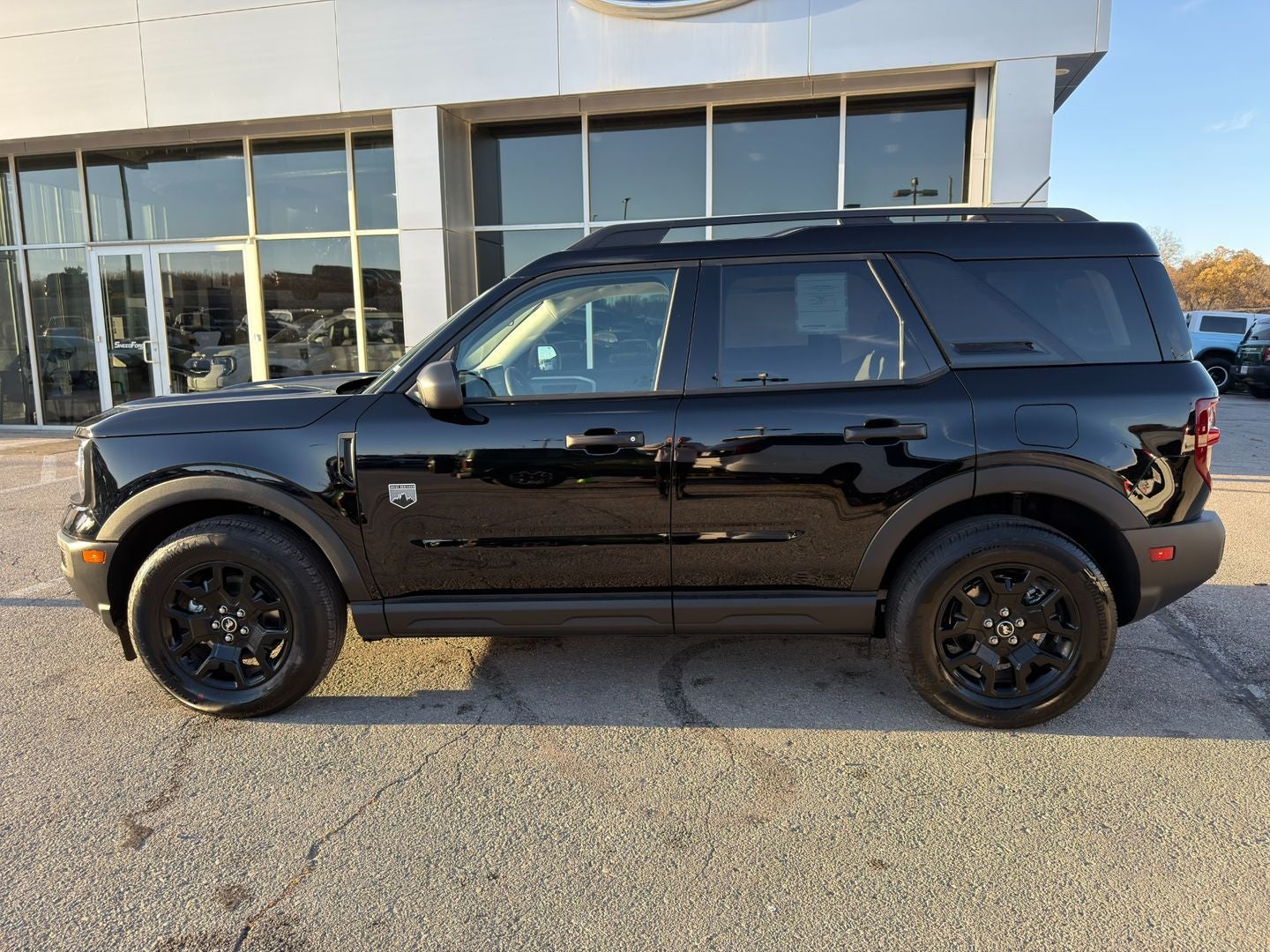 2025 Ford Bronco Sport Big Bend®