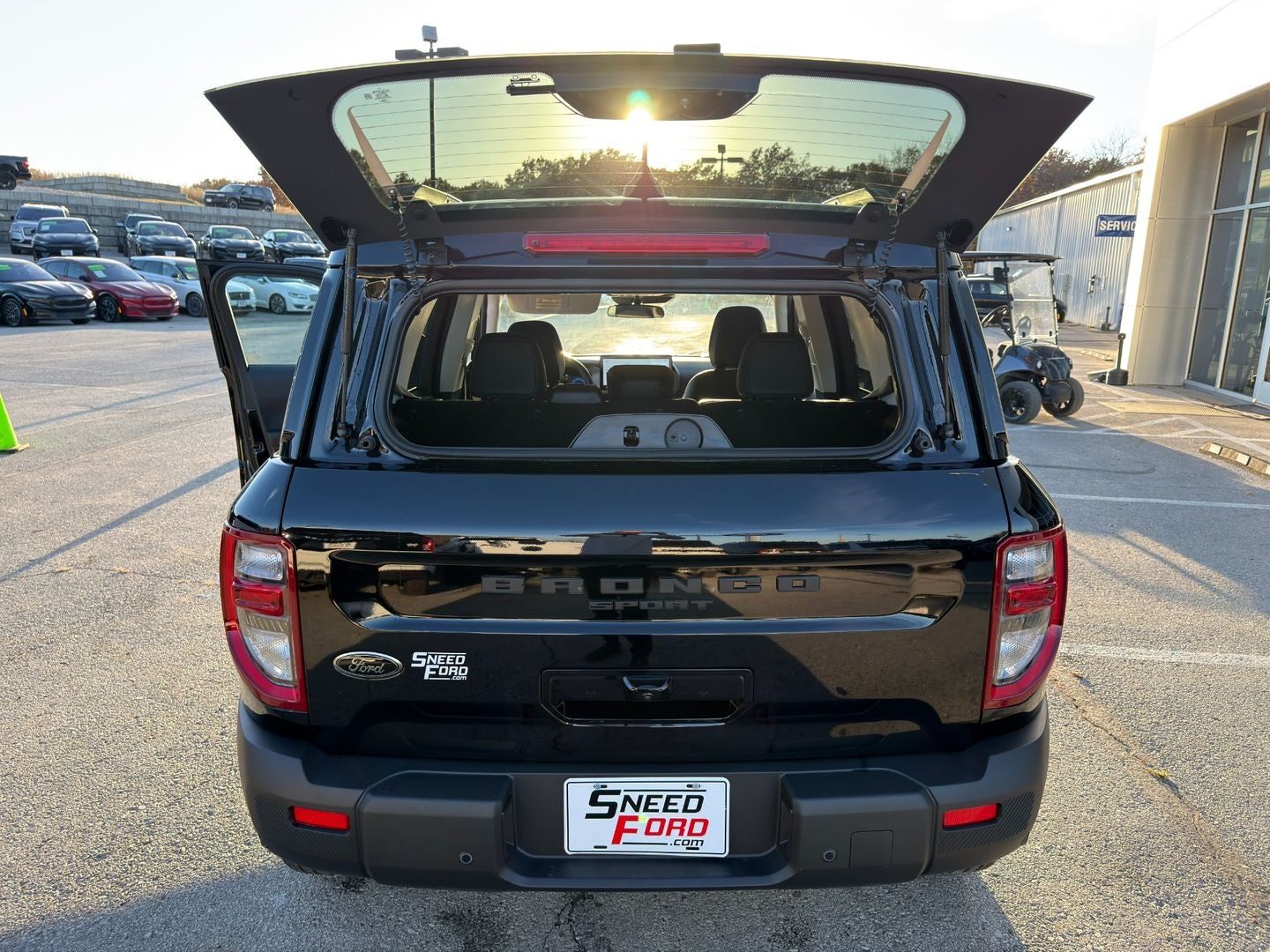 2025 Ford Bronco Sport Big Bend®