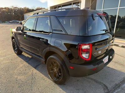 2025 Ford Bronco Sport Big Bend®