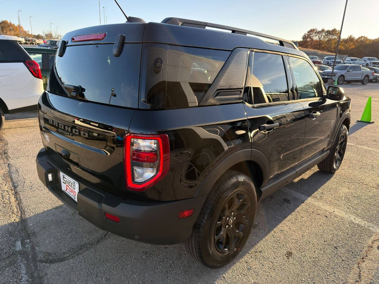 2025 Ford Bronco Sport Big Bend®