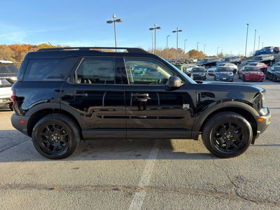 2025 Ford Bronco Sport Big Bend®
