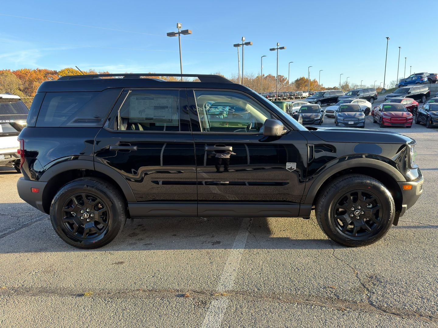 2025 Ford Bronco Sport Big Bend®