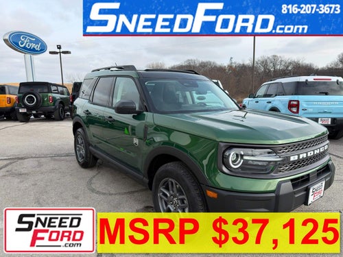 2025 Ford Bronco Sport Big Bend®