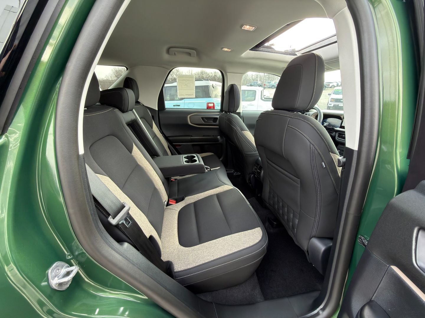 2025 Ford Bronco Sport Big Bend®