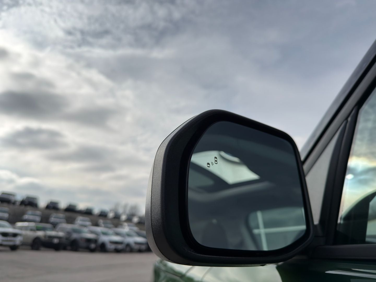 2025 Ford Bronco Sport Big Bend®