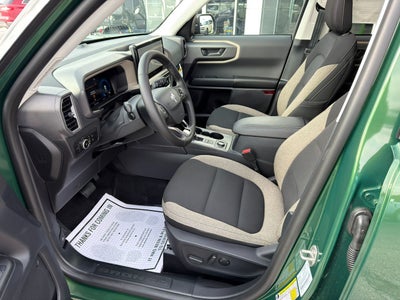 2025 Ford Bronco Sport Big Bend®