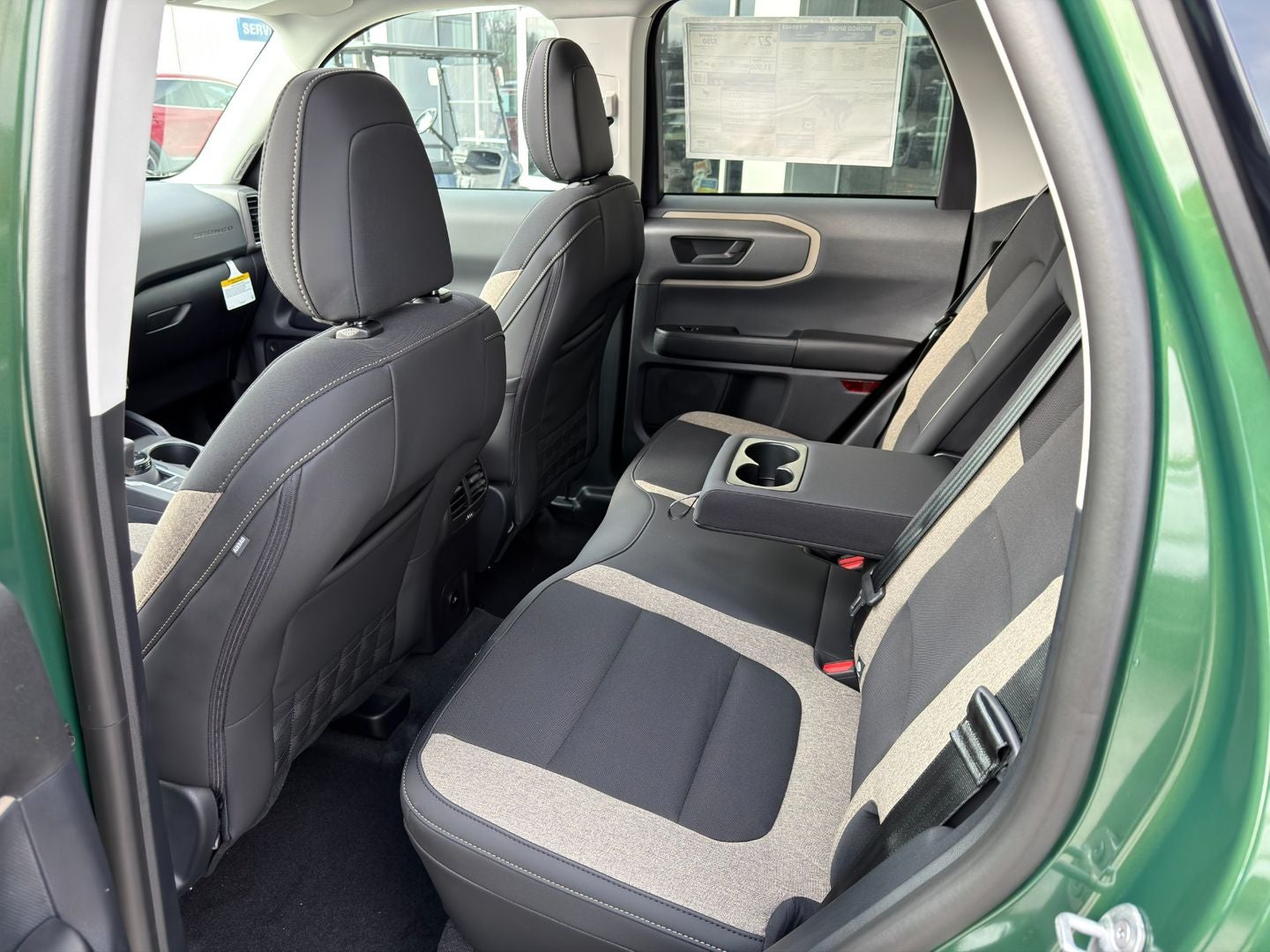 2025 Ford Bronco Sport Big Bend®