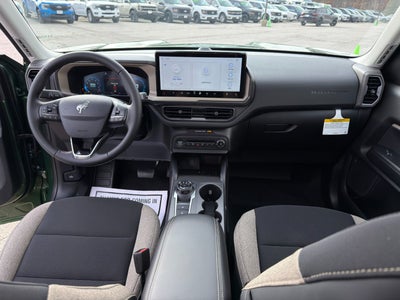 2025 Ford Bronco Sport Big Bend®