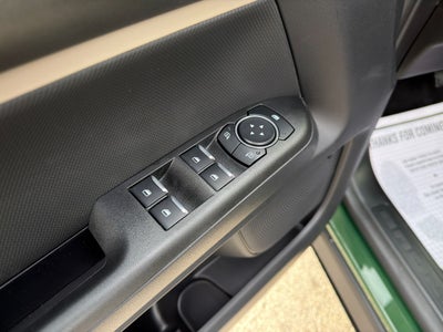 2025 Ford Bronco Sport Big Bend®