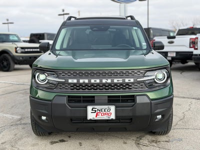 2025 Ford Bronco Sport Big Bend®