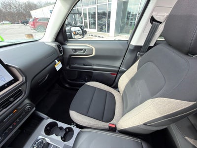 2025 Ford Bronco Sport Big Bend®