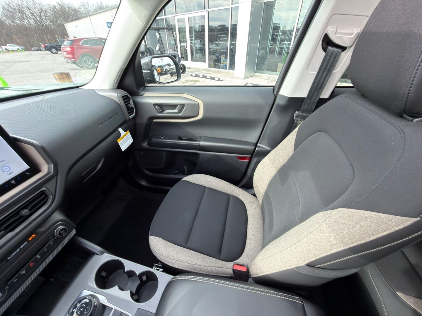 2025 Ford Bronco Sport Big Bend®