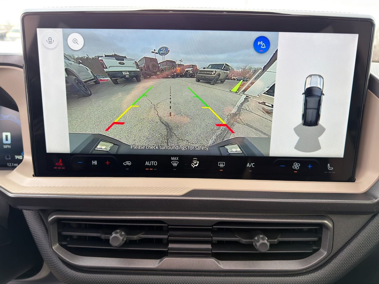 2025 Ford Bronco Sport Big Bend®