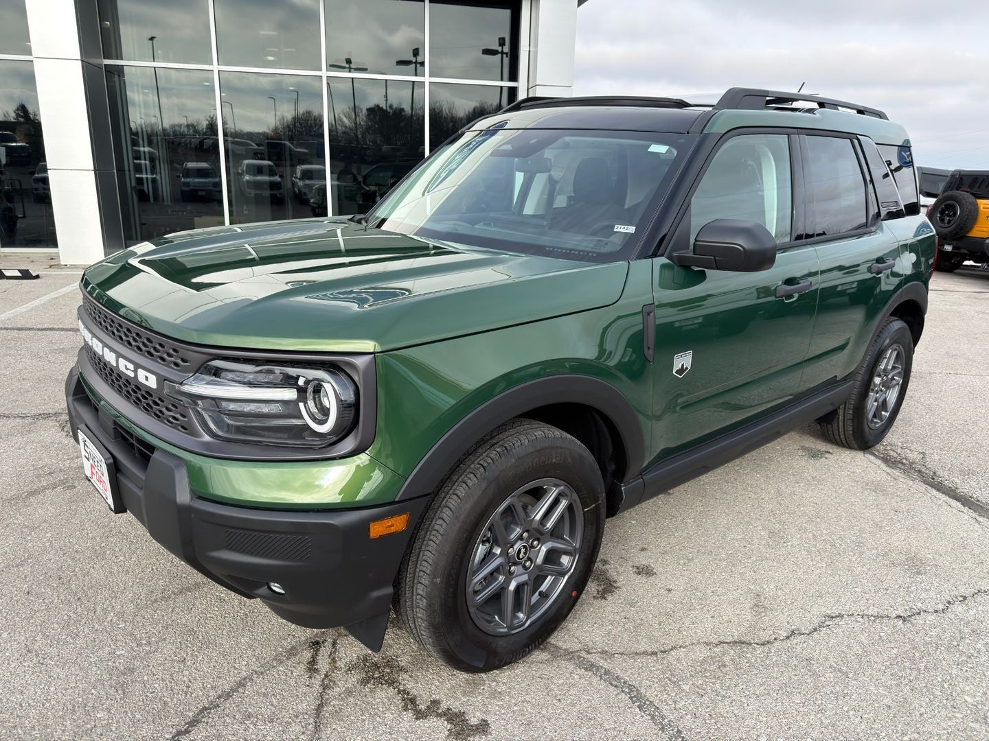 2025 Ford Bronco Sport Big Bend®
