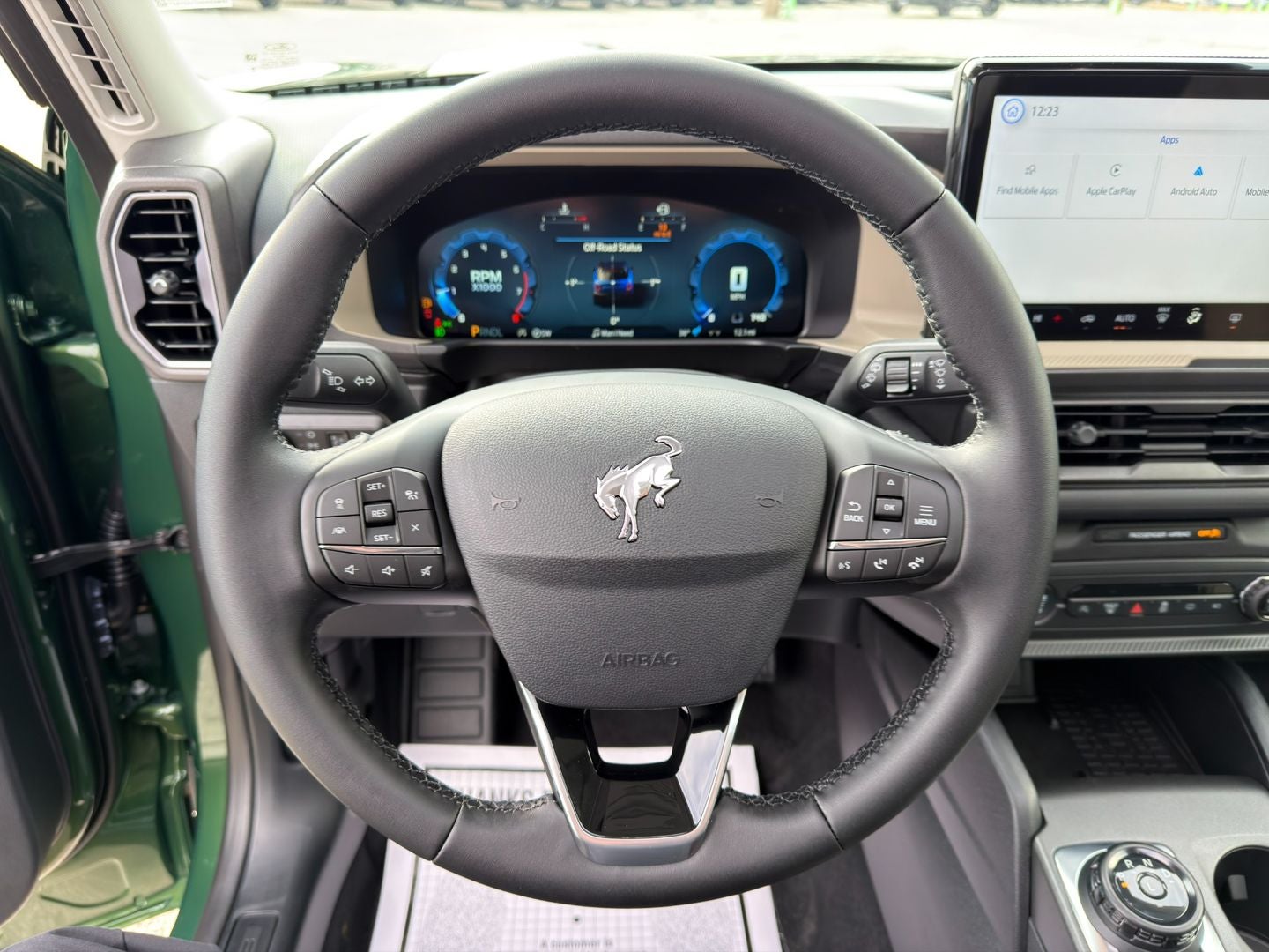 2025 Ford Bronco Sport Big Bend®