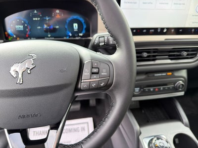 2025 Ford Bronco Sport Big Bend®