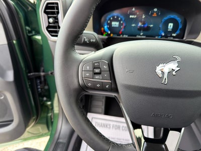 2025 Ford Bronco Sport Big Bend®