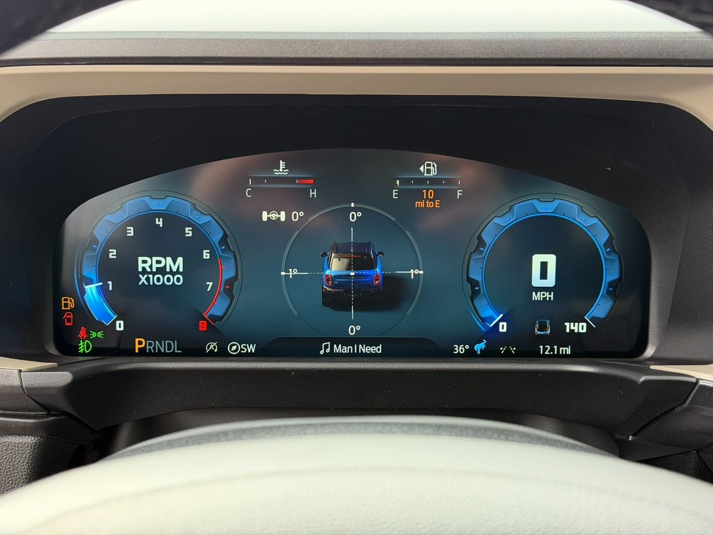 2025 Ford Bronco Sport Big Bend®