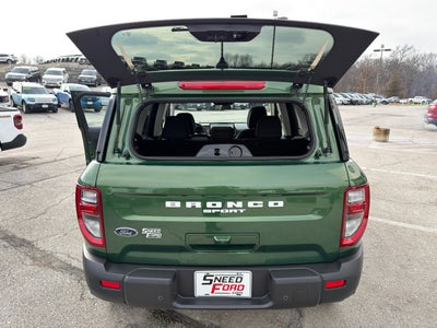 2025 Ford Bronco Sport Big Bend®