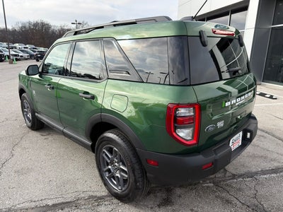 2025 Ford Bronco Sport Big Bend®