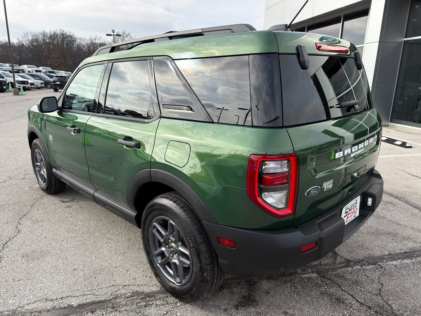 2025 Ford Bronco Sport Big Bend®