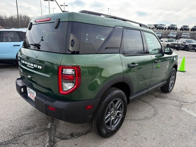2025 Ford Bronco Sport Big Bend®