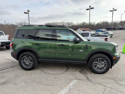 2025 Ford Bronco Sport Big Bend®