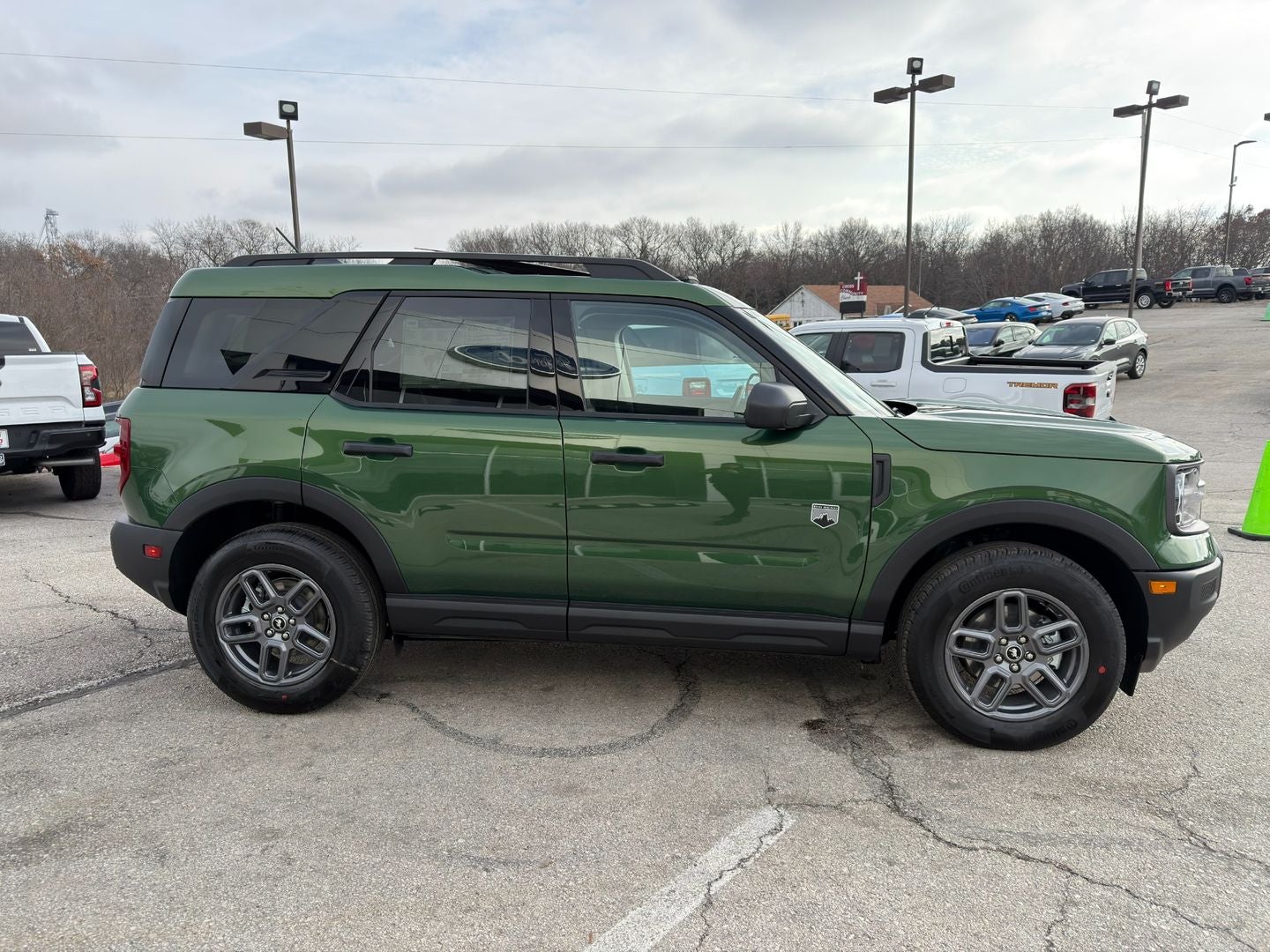 2025 Ford Bronco Sport Big Bend®