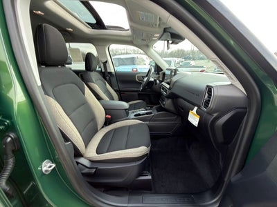 2025 Ford Bronco Sport Big Bend®