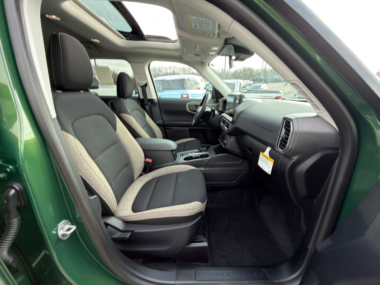 2025 Ford Bronco Sport Big Bend®