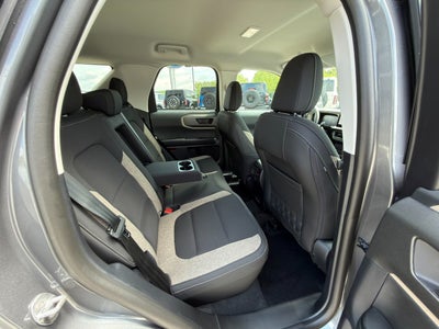 2026 Ford Bronco Sport Big Bend®