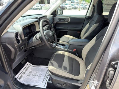 2026 Ford Bronco Sport Big Bend®