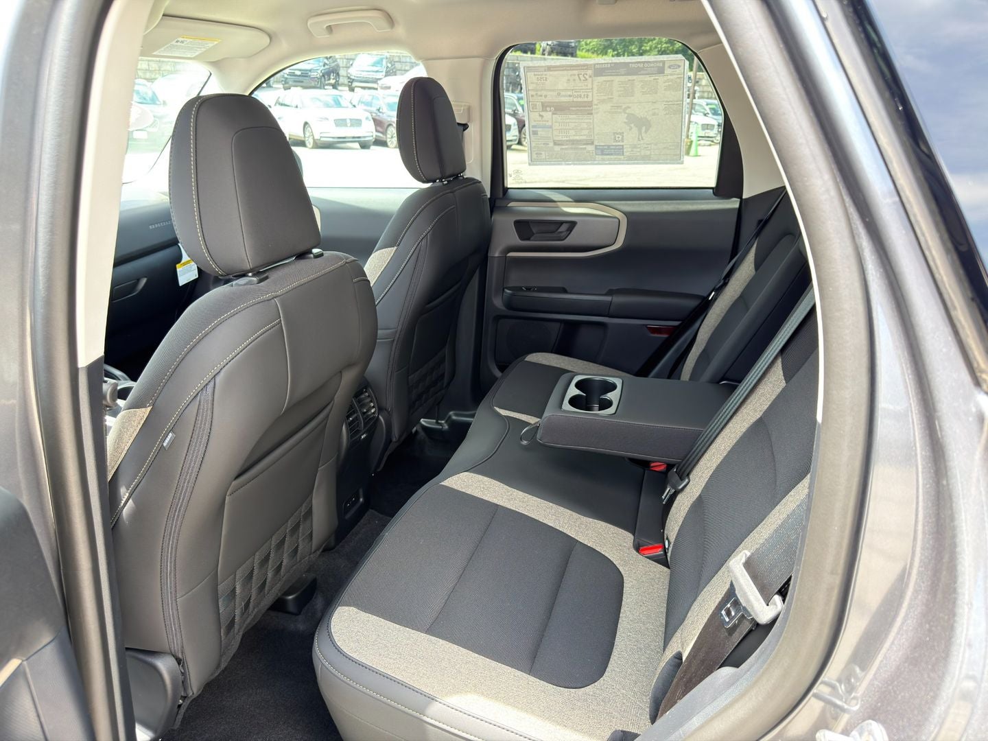 2026 Ford Bronco Sport Big Bend®