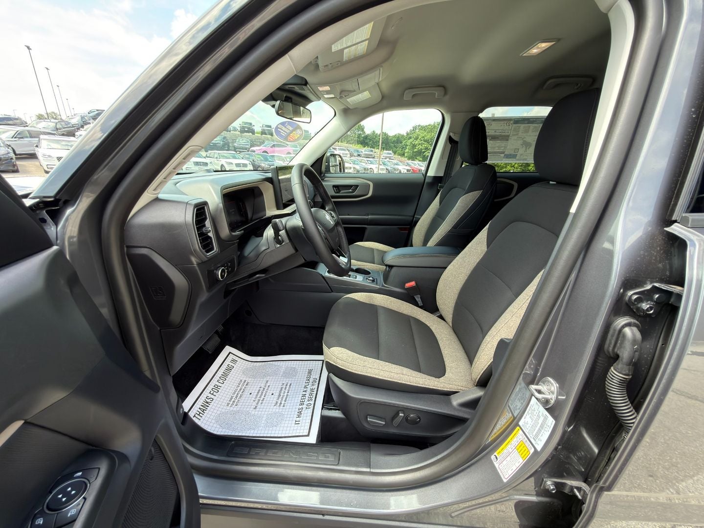 2026 Ford Bronco Sport Big Bend®